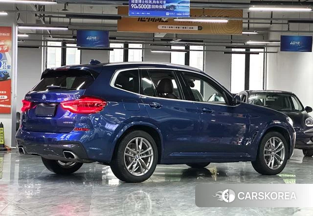 BMW X3 id 4209169 из Китая 19