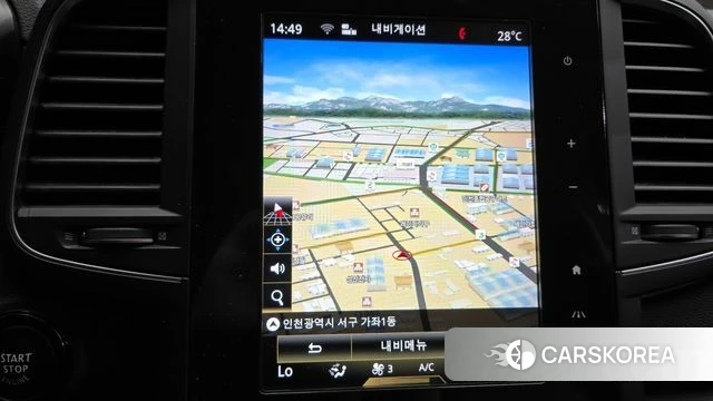 Renault Korea (Samsung) The New QM6 id 4693475 из Кореи 19