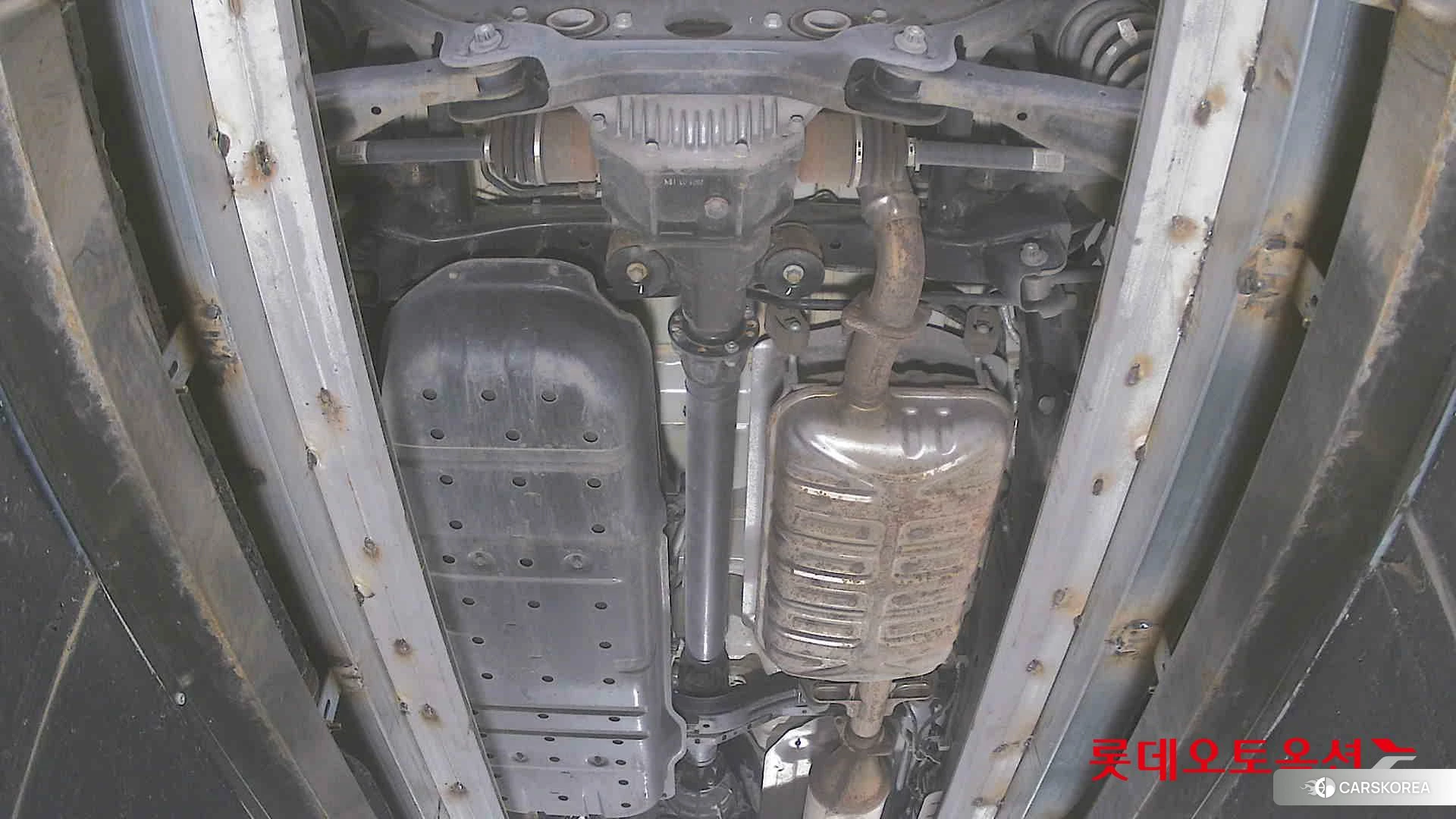 Kia Mohave id 4289431 из Кореи 19