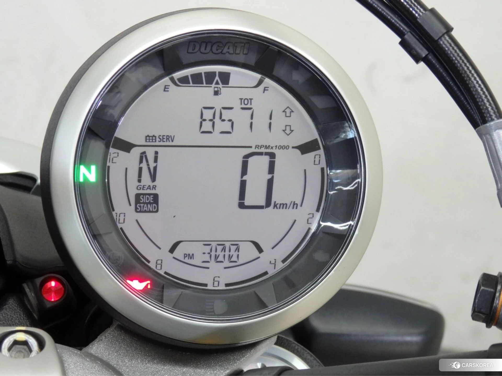 Ducati SCRAMBLER FULL THROTTLE id 3951838 из Японии 19