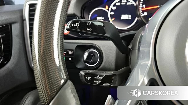 Porsche Cayenne (PO536) id 4284393 из Кореи 19