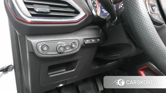 Chevrolet (GM Daewoo) Trailblazer id 4495052 из Кореи 19