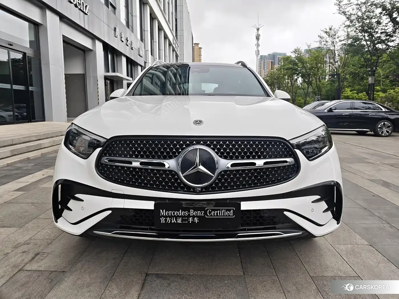Mercedes-Benz GLC id 4664410 из Китая 19