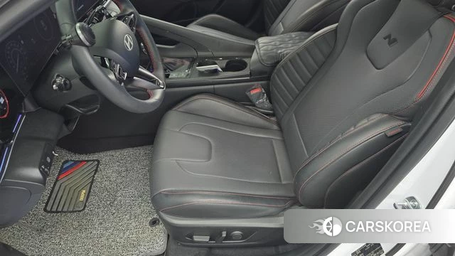 Hyundai The New Avante Hybrid (CN7) id 4578931 из Кореи 19