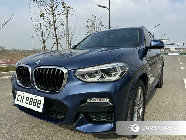 BMW X3 id 4209990 из Китая 19