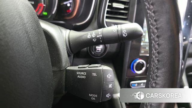Renault Korea (Samsung) The New QM6 id 4542885 из Кореи 19