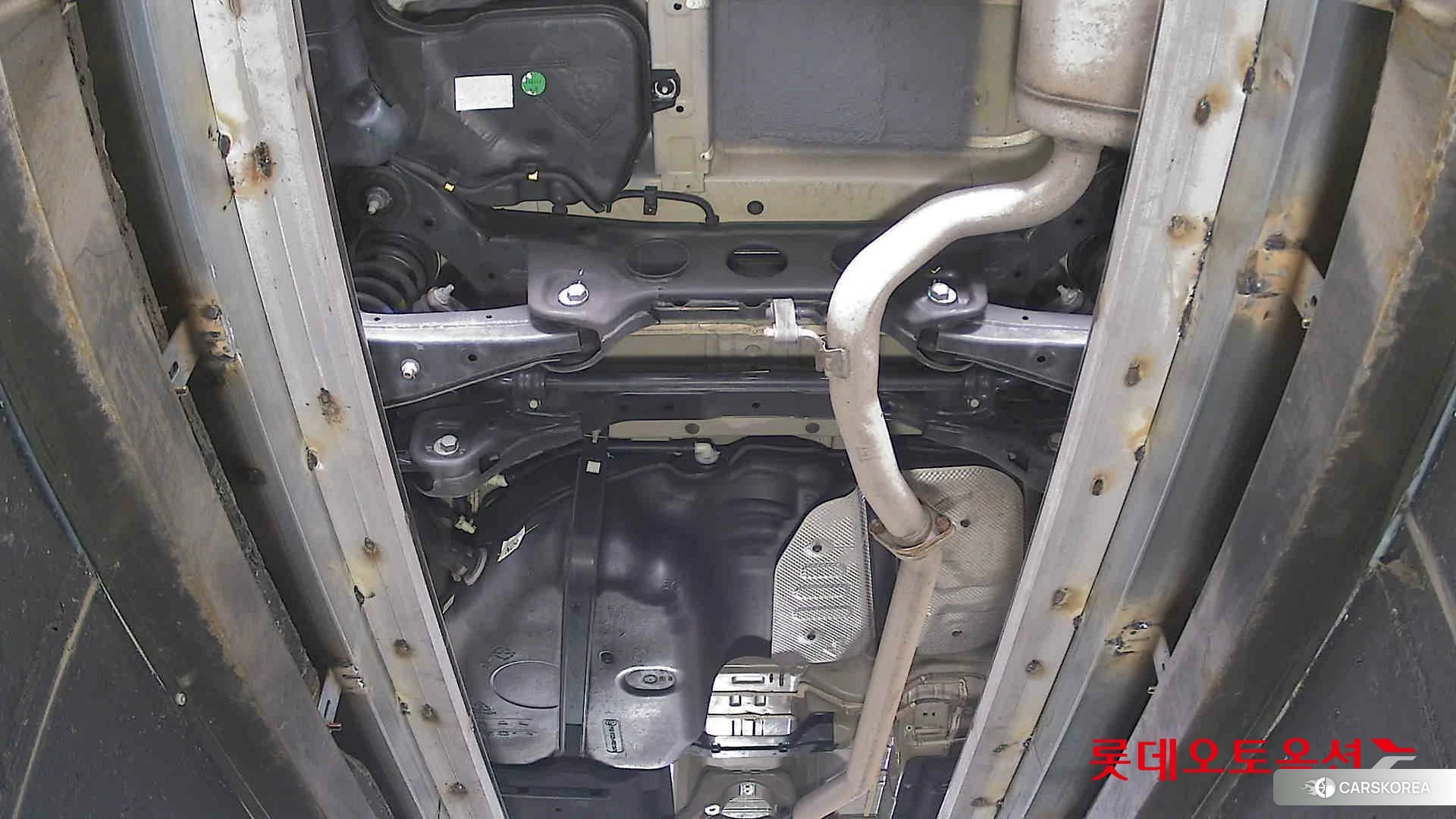 Hyundai Santa Fe id 3875697 из Кореи 19