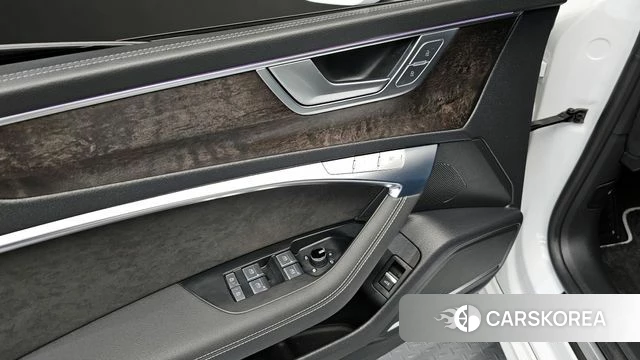 Audi A7 (4K) id 4383571 из Кореи 19