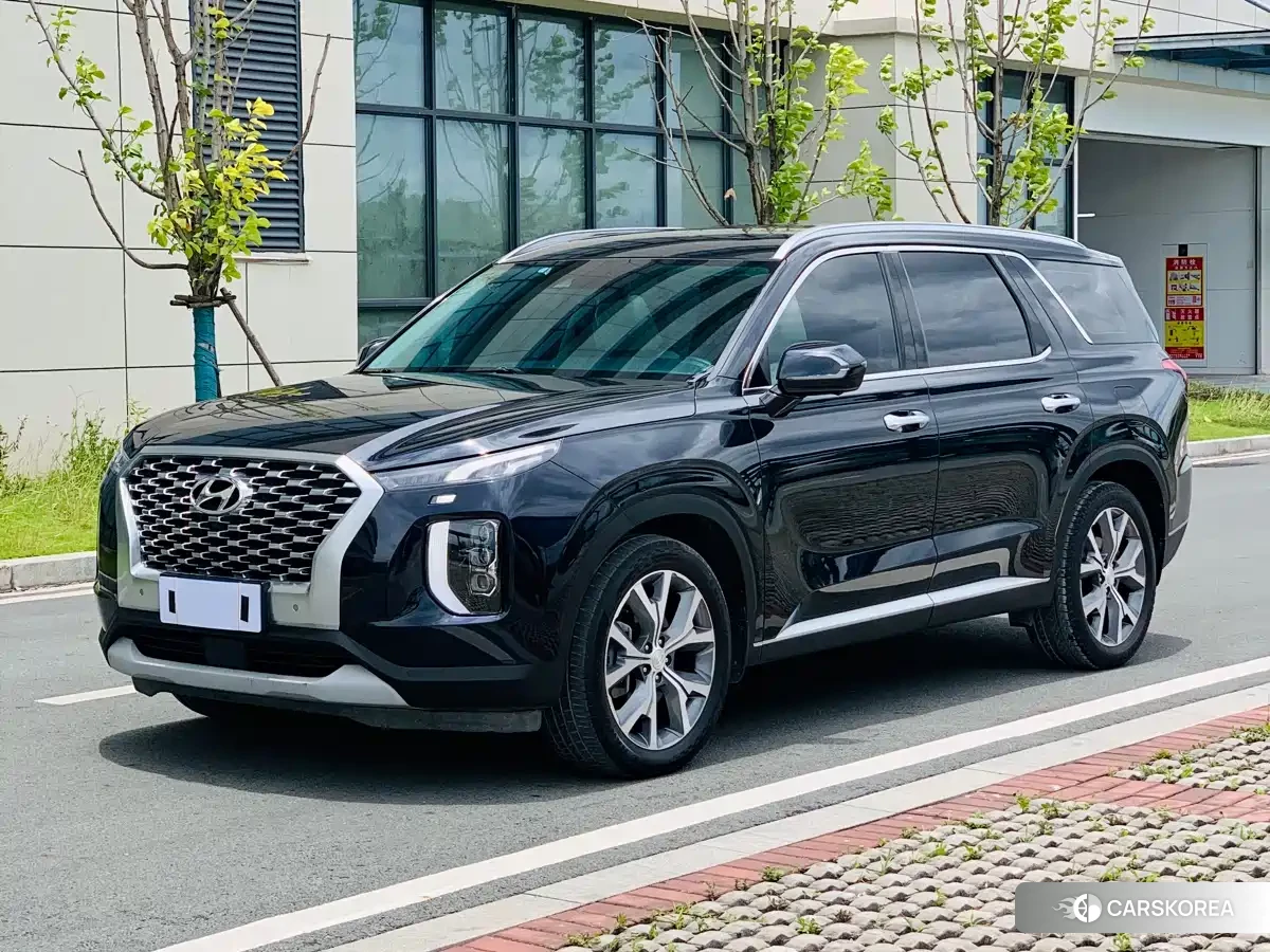Hyundai Palisade id 4649376 из Китая 19