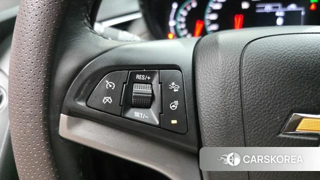 Chevrolet (GM Daewoo) The New Trax id 4446504 из Кореи 19