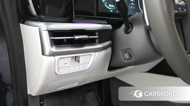 Hyundai Grandeur Hybrid (GN7) id 4696604 из Кореи 19