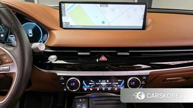 Genesis G80 (RG3) id 4303468 из Кореи 19