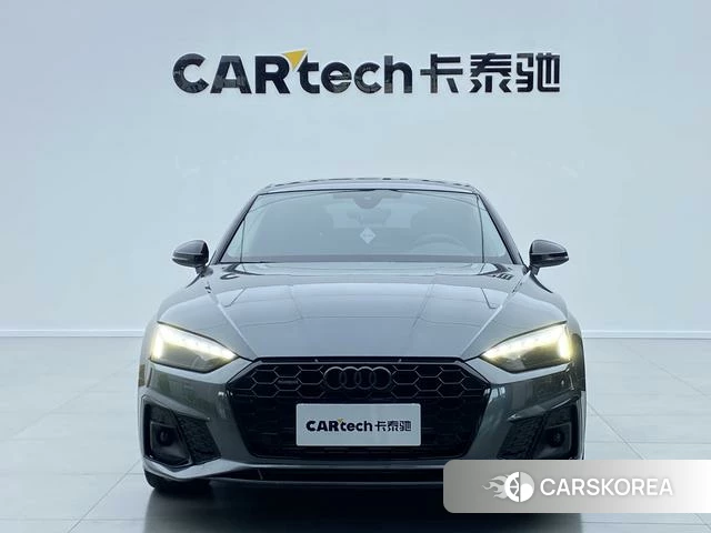 Audi A5 id 3810634 из Китая 19