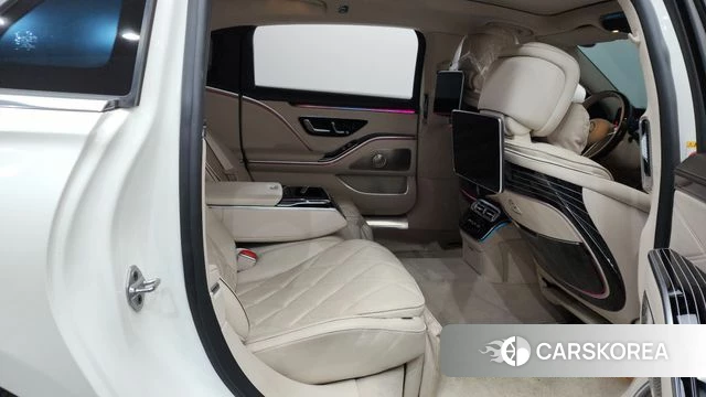 Mercedes-Benz S-Class W223 id 4474963 из Кореи 19