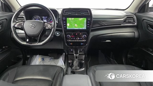 Ssangyong Berry New Tivoli id 4201989 из Кореи 19