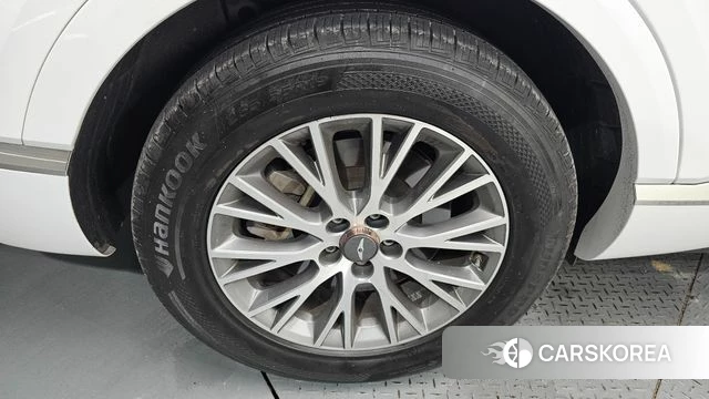 Genesis GV80 id 4642274 из Кореи 19