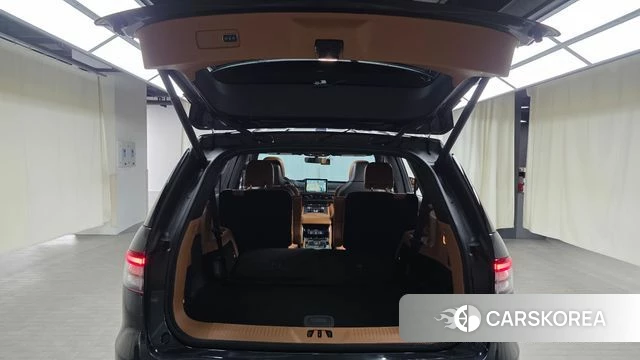 Lincoln Aviator 2nd generation id 4581223 из Кореи 19