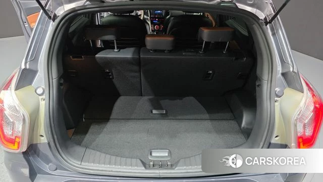 Ssangyong Tivoli Armor id 4331486 из Кореи 19