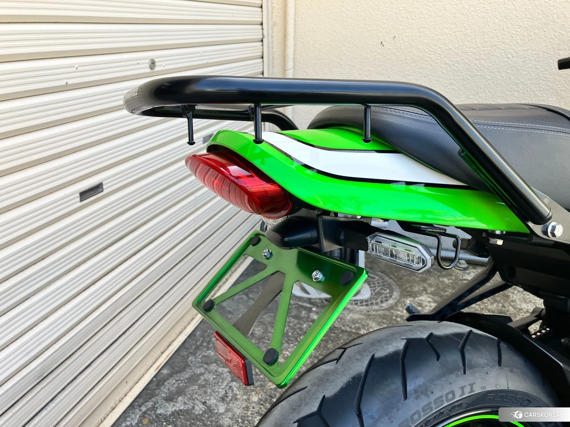 Kawasaki Z900RS CAFE id 3950364 из Японии 19