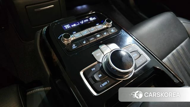 Genesis G90 id 4338573 из Кореи 19