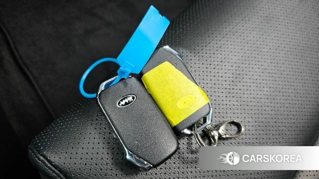 Kia Sportage The Bold id 4849450 из Кореи 19