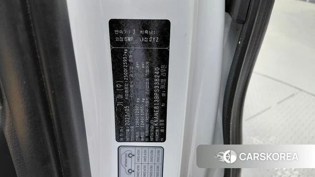 Kia Carnival 4th generation id 4463158 из Кореи 19