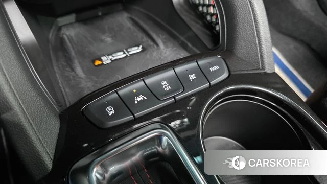 Chevrolet (GM Daewoo) The New Trail Blazer id 4590845 из Кореи 19