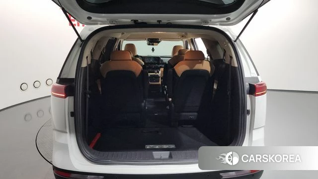 Kia Carnival 4th generation id 4501380 из Кореи 19
