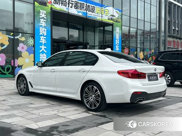 BMW 5 series id 3857933 из Китая 19
