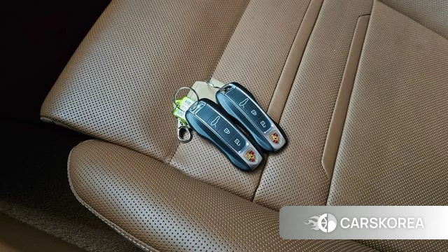 Porsche Panamera (971) id 4618456 из Кореи 19