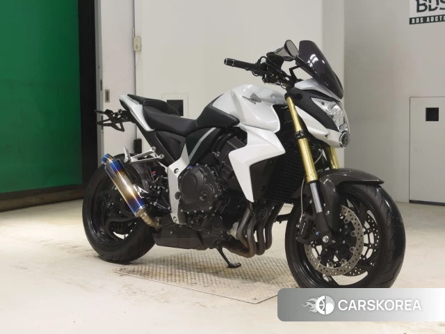 Honda CB1000R id 4193904 из Японии 19