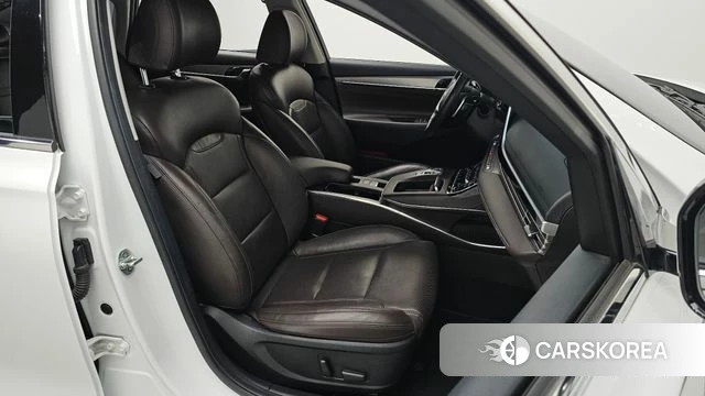 Hyundai The New Grandeur IG id 4619638 из Кореи 19
