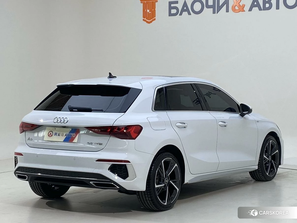 Audi A3 id 4498837 из Китая 19