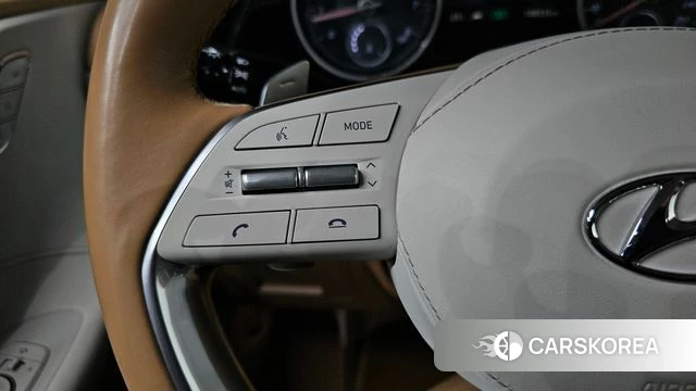 Hyundai The New Grandeur IG id 4529991 из Кореи 19