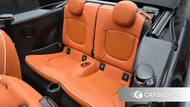 Mini Cooper Convertible id 4783276 из Кореи 19