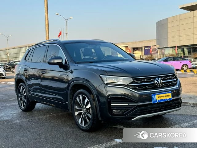 Volkswagen Tanyue id 4257895 из Китая 19