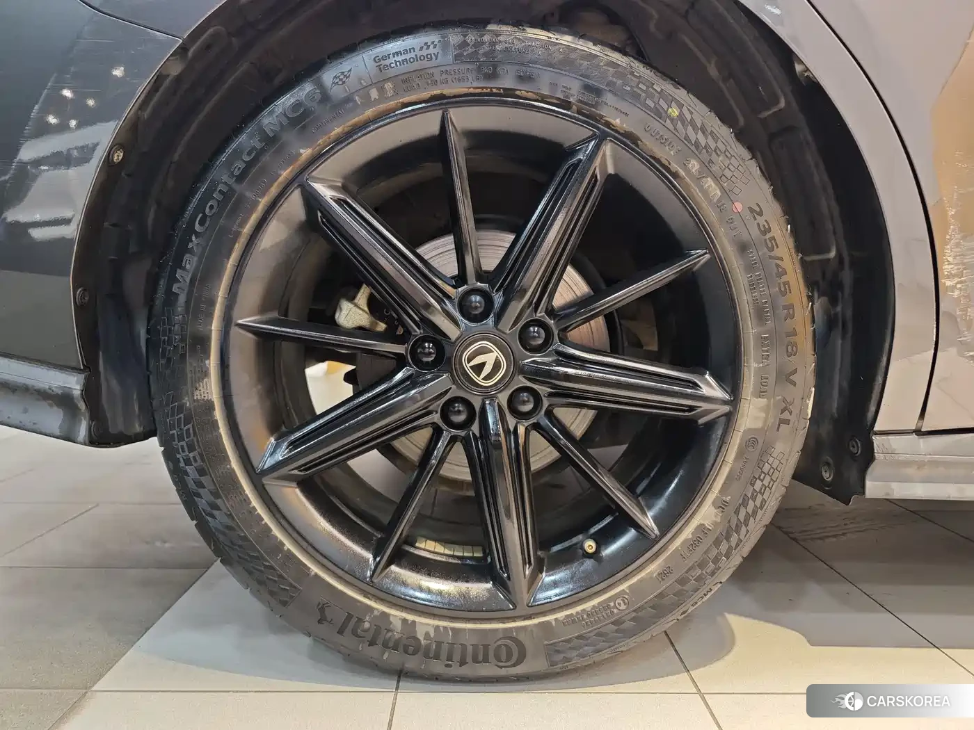 Chang'an Changan UNI-V id 4576282 из Китая 19