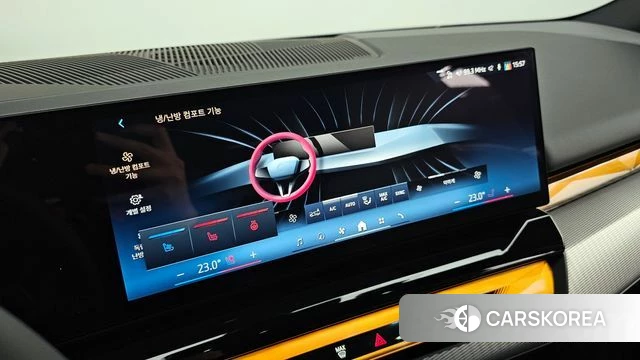 BMW 5 Series (G60) id 4222535 из Кореи 19