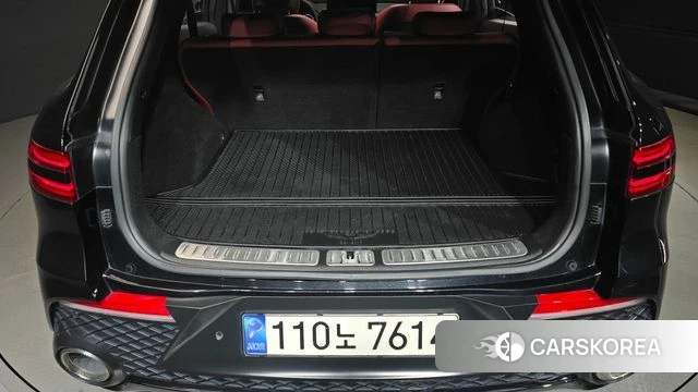 Genesis GV70 id 4650984 из Кореи 19