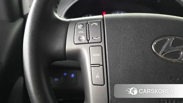 Hyundai The New Grand Starex id 4727284 из Кореи 19