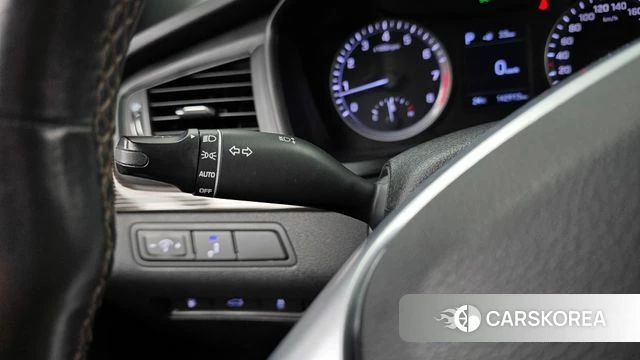 Hyundai Sonata New Rise id 4411231 из Кореи 19