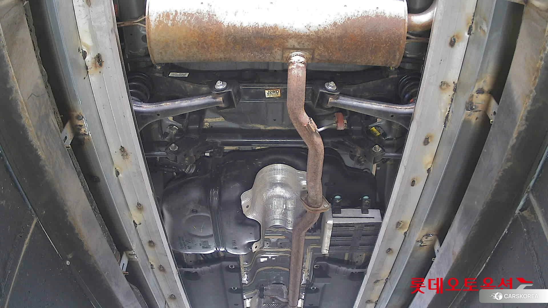 SsangYong Torres id 3875669 из Кореи 19