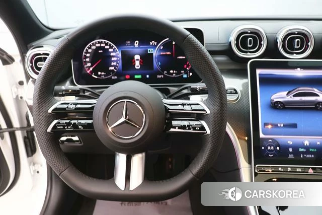 Mercedes-Benz C-class PHEV id 4260638 из Китая 19