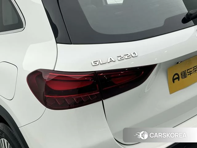Mercedes-Benz GLA id 3968873 из Китая 19