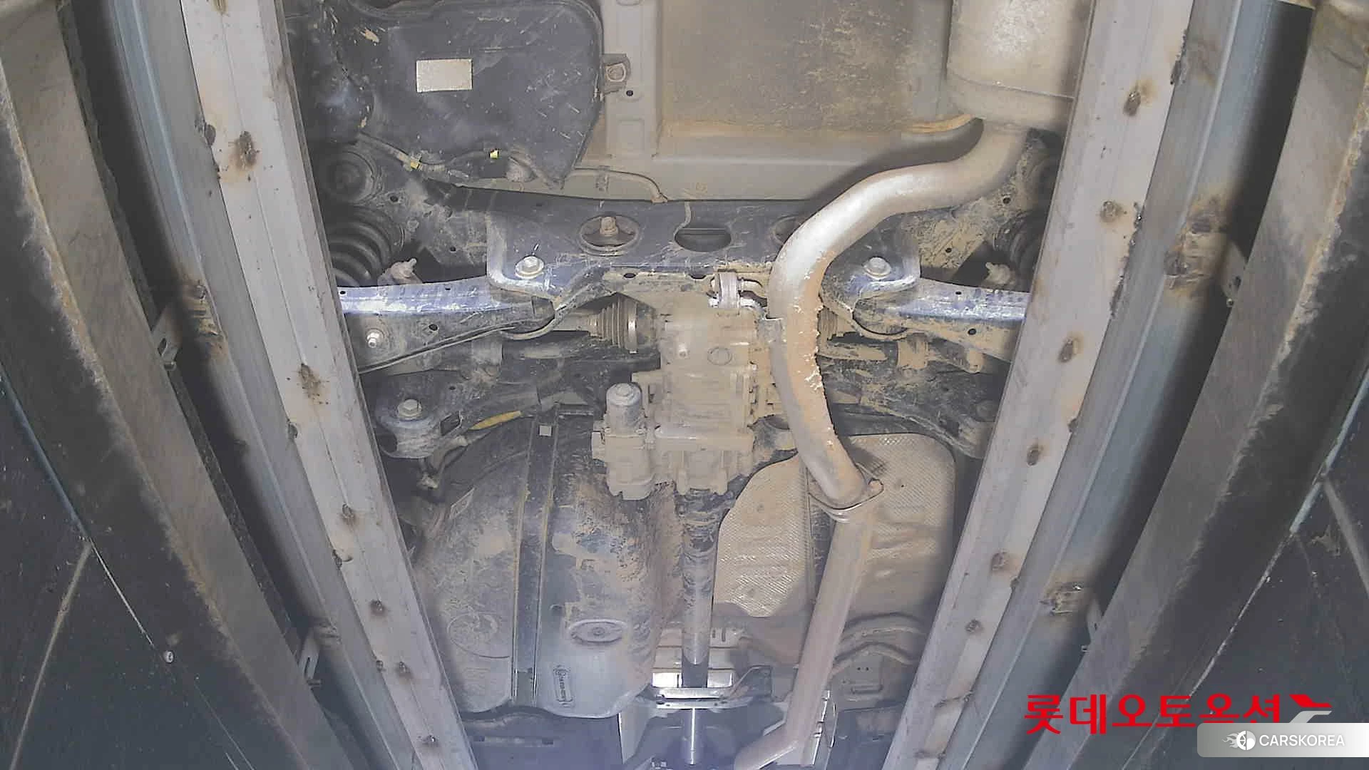 Hyundai Santa Fe id 4679337 из Кореи 19