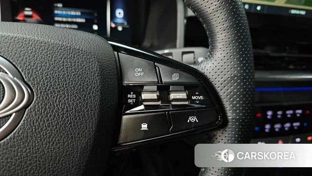 Ssangyong The New Rexton Sport id 4735201 из Кореи 19