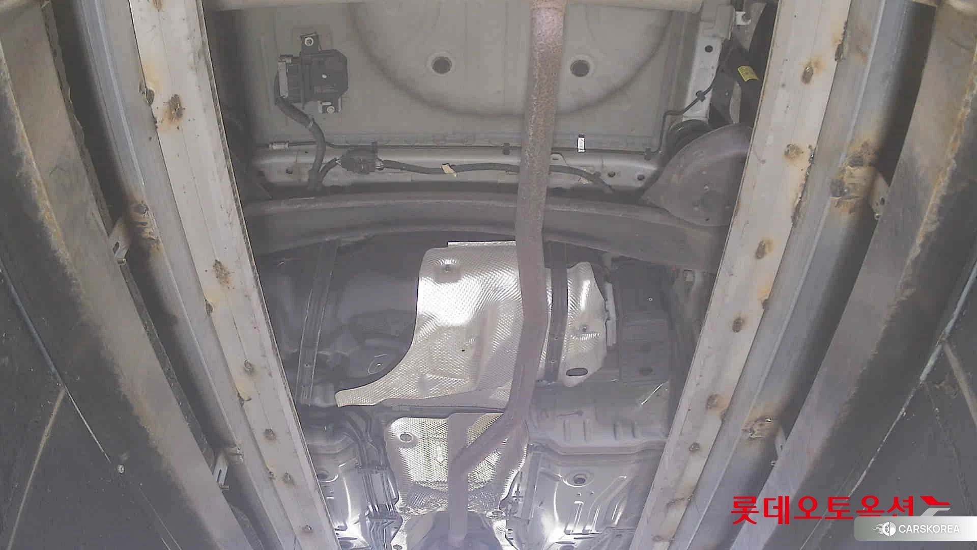 Korea G M TrailBlazer 1.35 Turbo FWD id 4498453 из Кореи 19