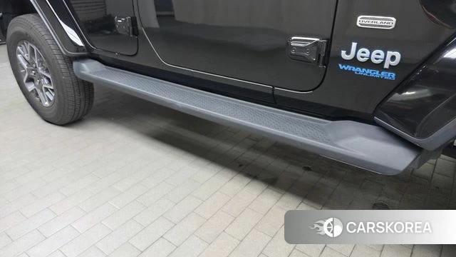 Jeep Wrangler (JL) id 4783909 из Кореи 19
