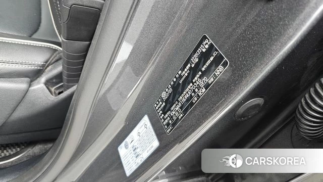 Genesis GV70 id 4636651 из Кореи 19