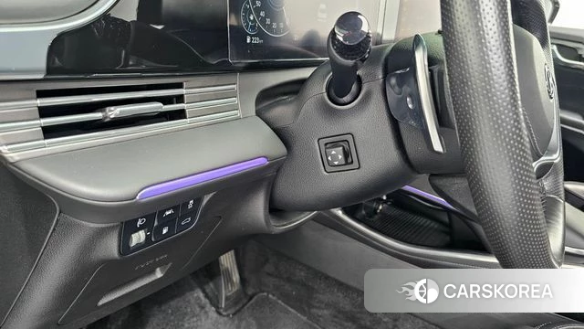 Hyundai The New Grandeur IG id 4887289 из Кореи 19